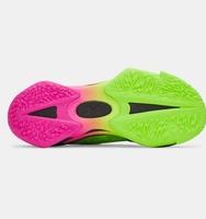 Erkek Çocuk UA Gs Curry Series 7 Basketbol Ayakkabısı