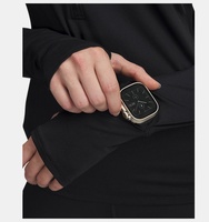 Kadın UA Launch Pro Yarım Fermuarlı Uzun Kollu T-shirt