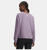 Kadın UA Boxy Uzun Kollu T-Shirt