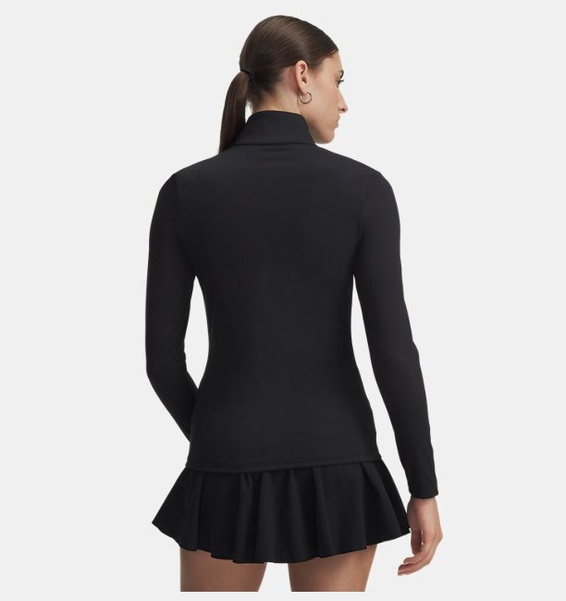 Siyah Kadın UA Motion Mont