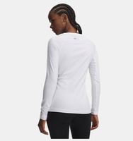 Kadın UA CG Authentics Bisiklet Yaka Uzun Kollu T-shirt