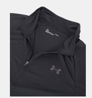 Erkek UA Tech 2.0 1/2 Fermuarlı Uzun Kollu T-shirt