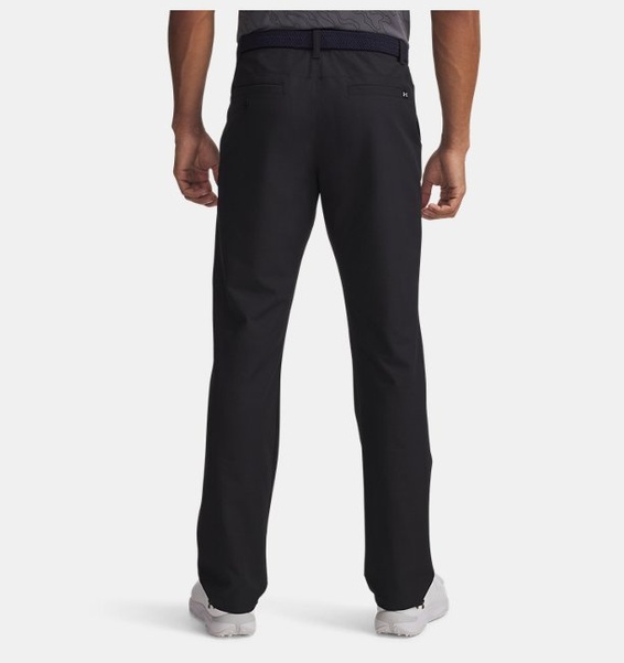 Siyah Erkek UA Drive Pantolon