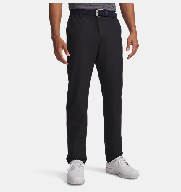 Erkek UA Drive Pantolon Siyah