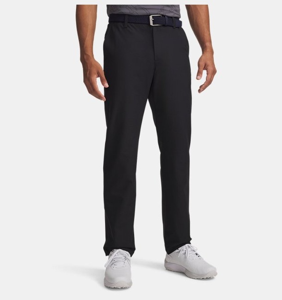 Siyah Erkek UA Drive Pantolon