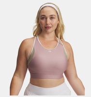 Kadın UA Crossback Mid Open Back Spor Sütyeni