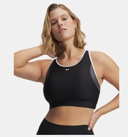 Kadın UA Crossback Mid Open Back Spor Sütyeni