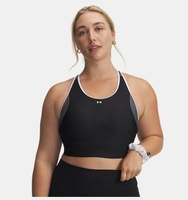 Kadın UA Crossback Mid Open Back Spor Sütyeni