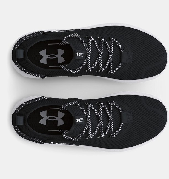 Siyah Unisex UA Fat Tire Venture Günlük Ayakkabı