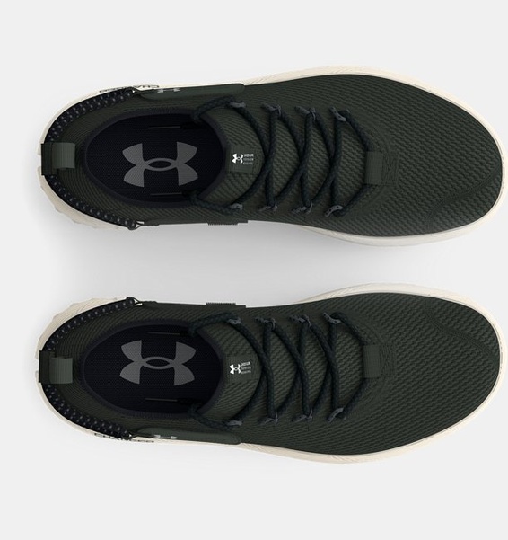 Haki Unisex UA Fat Tire Venture Günlük Ayakkabı