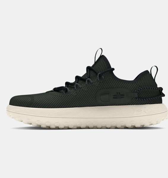 Haki Unisex UA Fat Tire Venture Günlük Ayakkabı