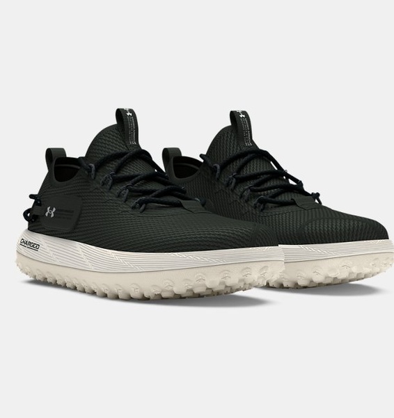 Haki Unisex UA Fat Tire Venture Günlük Ayakkabı