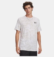 Erkek UA ABC Camo Kısa Kollu T-shirt