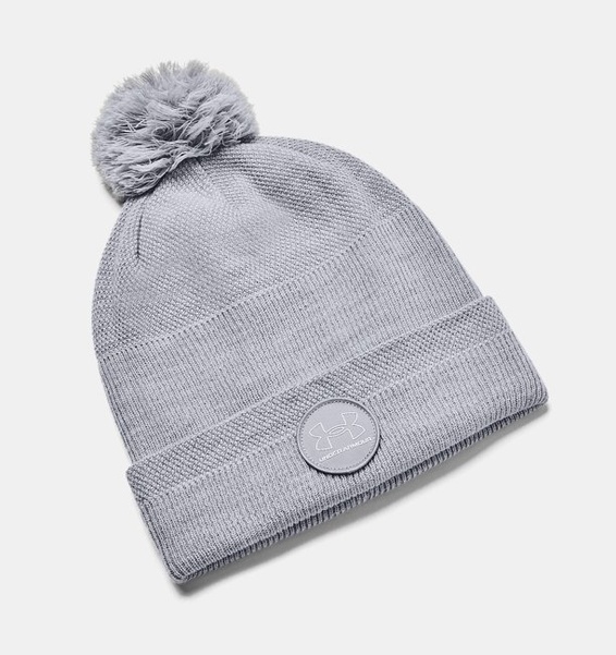 Gri Erkek UA Driver Pom Bere