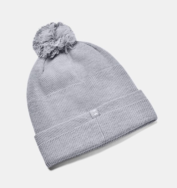 Gri Erkek UA Driver Pom Bere