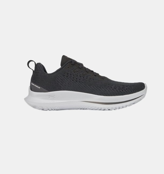 Siyah Erkek UA Velociti 4 Koşu Ayakkabısı