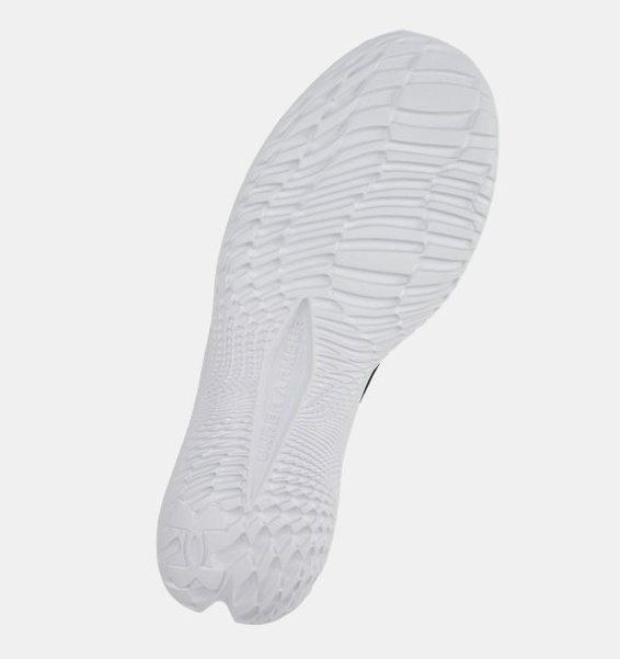 Siyah Erkek UA Velociti 4 Koşu Ayakkabısı