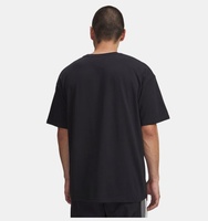 Erkek UA Oversized Heavyweight Kısa Kollu T-shirt