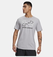 Erkek UA GL Foundation Update Kısa Kollu T-shirt