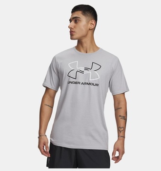 Erkek UA GL Foundation Update Kısa Kollu T-shirt