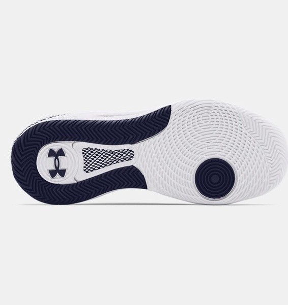 Beyaz Kadın UA HOVR™ Block City Voleybol Ayakkabısı