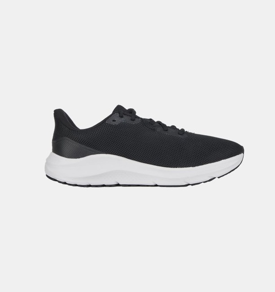 Siyah Erkek UA Charged Pursuit 4 Koşu Ayakkabısı