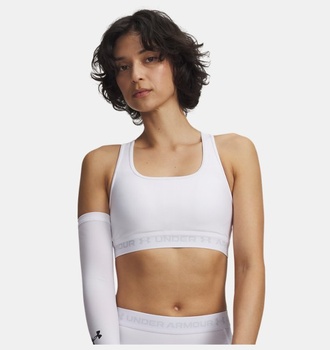 Kadın UA Crossback Mid Spor Sütyeni