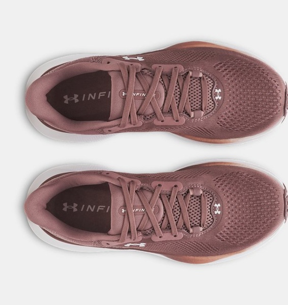 Kahverengi Kadın UA Infinite Pro 2 Koşu Ayakkabısı