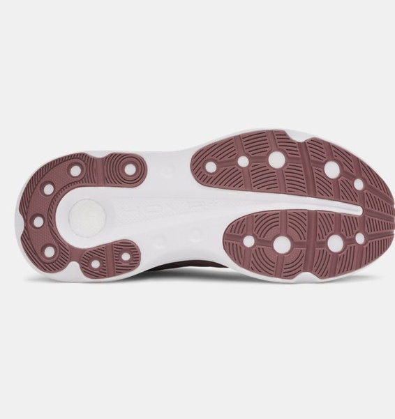 Kahverengi Kadın UA Infinite Pro 2 Koşu Ayakkabısı