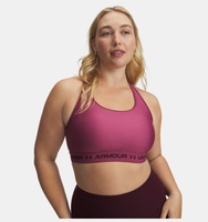 Kadın UA Crossback Mid Spor Sütyeni