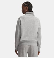 Kadın UA Rival Fleece Yarım Fermuarlı Sweatshirt