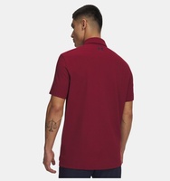 Erkek UA Playoff Pike Polo T-shirt