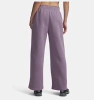 Kadın UA Rival Fleece Wide Eşofman Altı