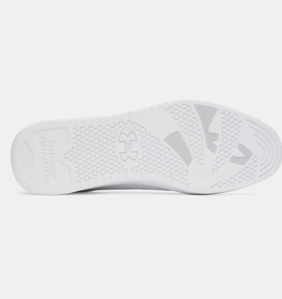 Beyaz Erkek UA ST Günlük Ayakkabı