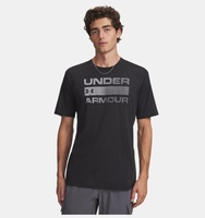 Erkek UA Team Issue Wordmark Kısa Kollu T-shirt