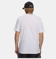 Erkek UA Team Issue Wordmark Kısa Kollu T-shirt