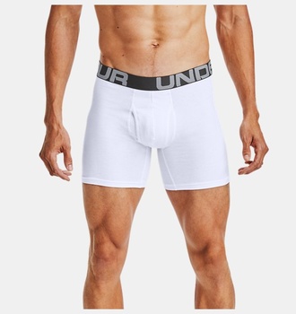 Erkek Charged Cotton® 6" Boxerjock® – 3'lü Paket