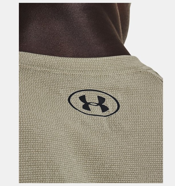 Haki Erkek UA Tech™ 2.0 Kısa Kollu T-shirt