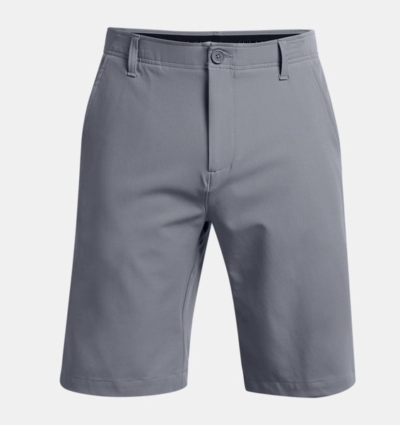 Gri Erkek UA Drive Tapered Şort