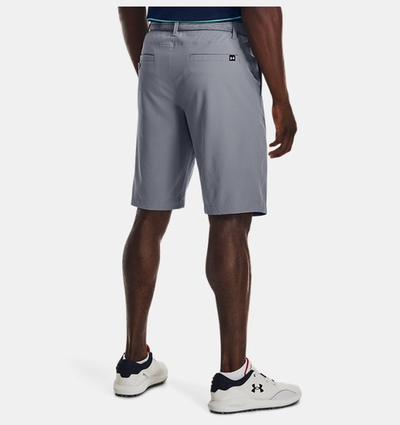 Gri Erkek UA Drive Tapered Şort