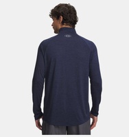 Erkek UA Tech 2.0 1/2 Fermuarlı Uzun Kollu T-shirt