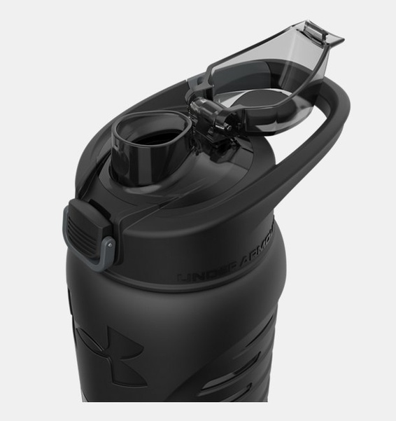 Antrasit UA Draft Grip Su Şişesi 700 ml