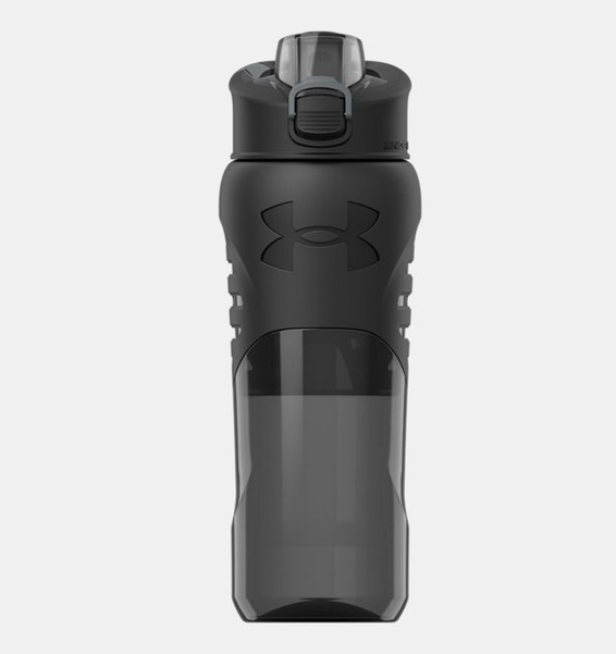 Antrasit UA Draft Grip Su Şişesi 700 ml