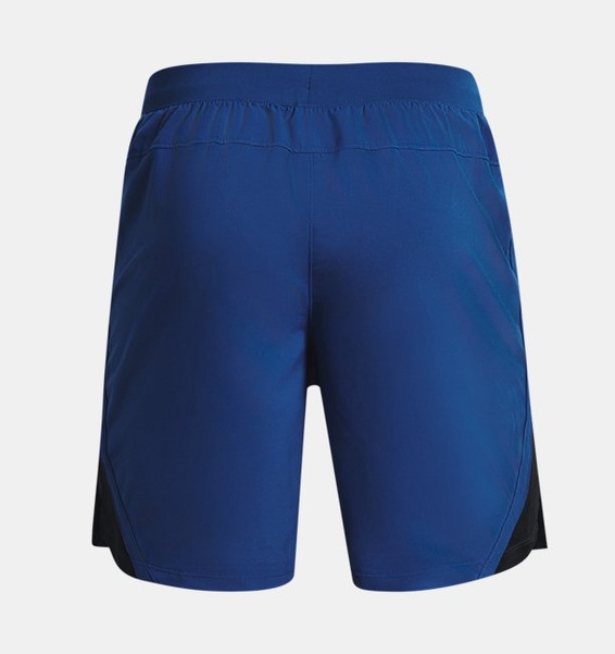 Mavi Erkek UA Launch 7" Koşu Şortu