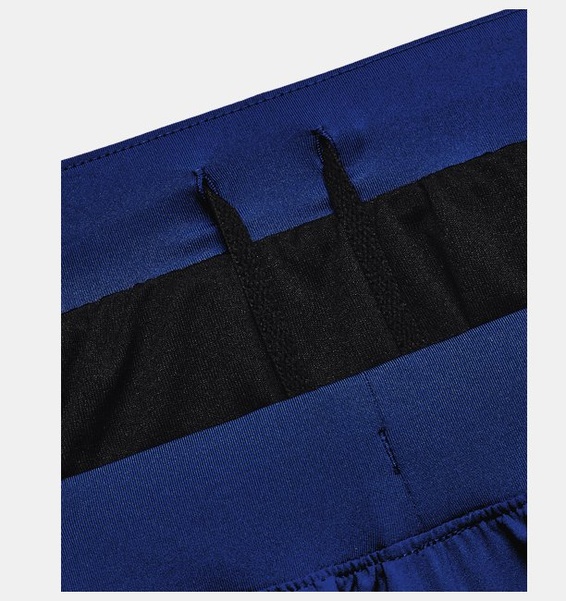 Mavi Erkek UA Launch 7" Koşu Şortu