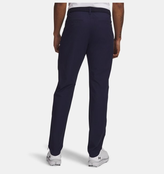 Lacivert Erkek UA Drive Tapered Pantolon