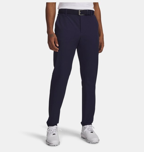 Lacivert Erkek UA Drive Tapered Pantolon