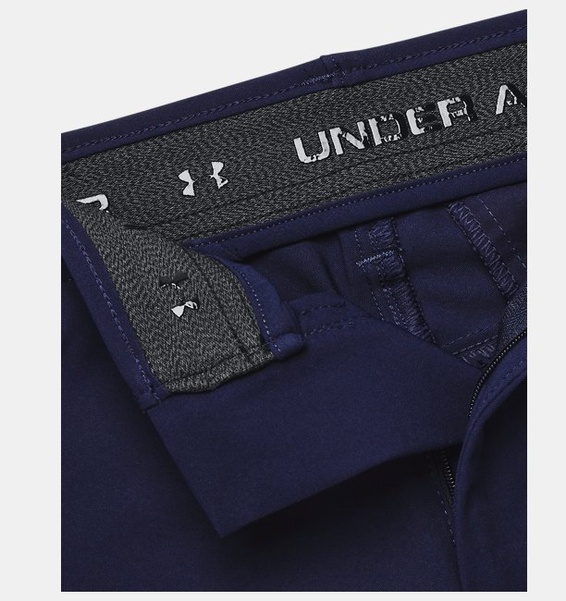 Lacivert Erkek UA Drive Tapered Şort