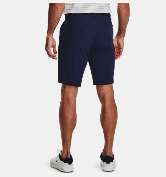 Lacivert Erkek UA Drive Tapered Şort