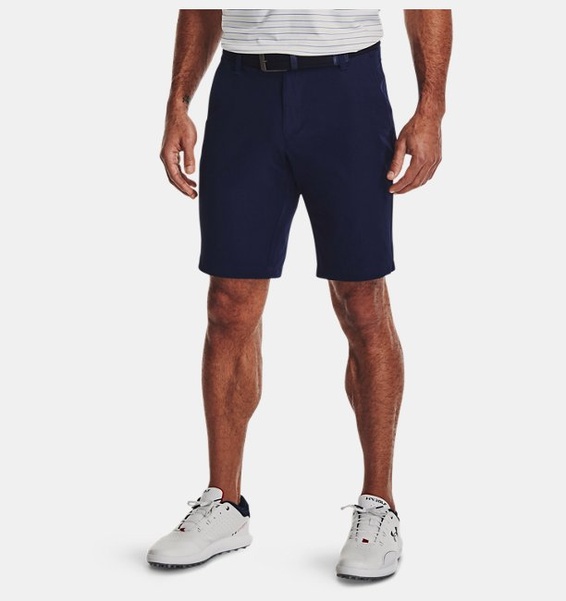 Lacivert Erkek UA Drive Tapered Şort